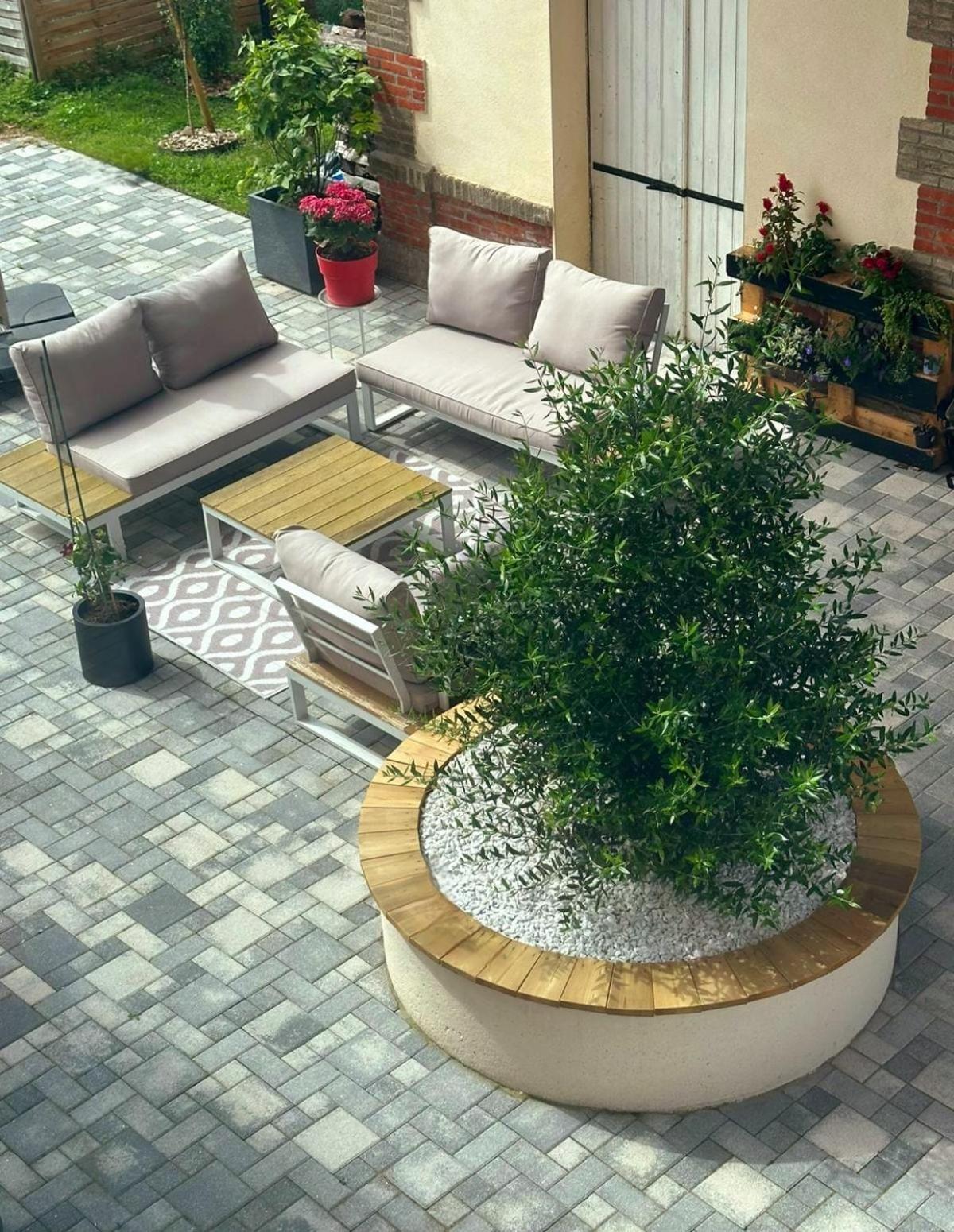 L'Obsidienne Virecourt Exterior photo
